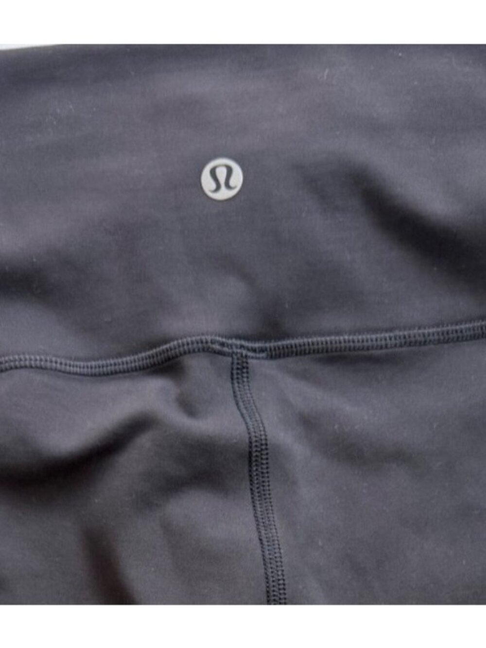 Lululemon Wunder Train High Rise Short 8" Inseam Size 6 W7BH0S Black - Picture 11 of 11